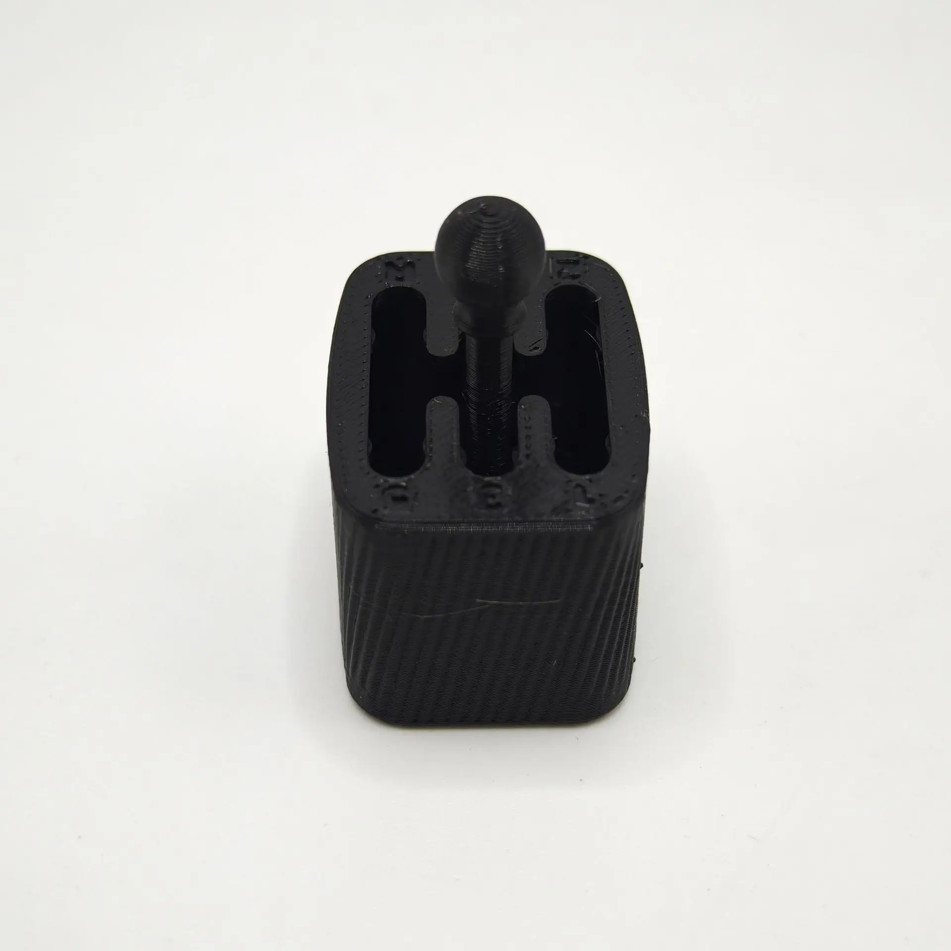 Zabawka z ręcznym dźwignią zmiany biegów drukowana w 3D - kreatywne i zabawne akcesorium samochodowe dla miłośników symulacji