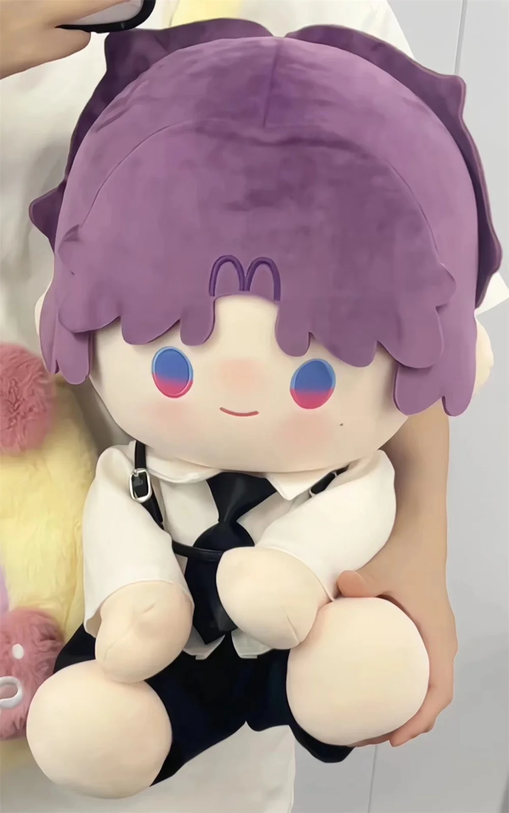 Jeu amour et espace profond Xavier Zayne Rafayel Sylus Caleb beau uniforme Costume pour 40 cm poupée jouet assis corps vêtements Costume