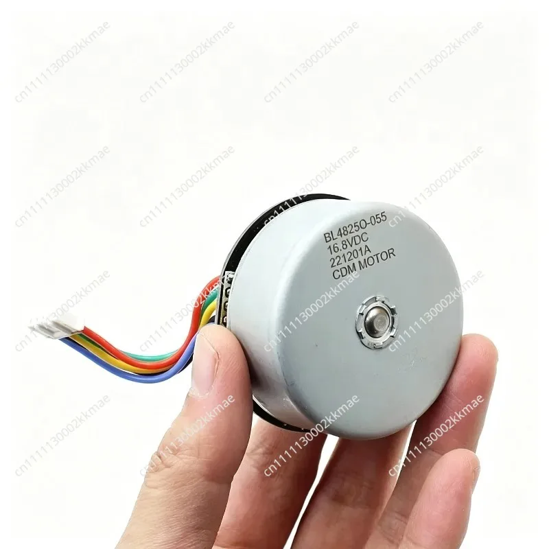 DC16.8V 3600rpm BL4825O-055 CW CCW High torque external rotor brushless motor