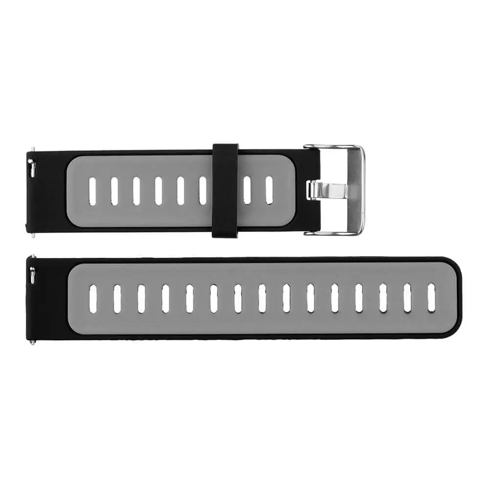 Sport Strap Two-tone 22mm Smart Accessories For Realme Watch 2/2 Watch Strap Wear-resistant Fashion Watch Band