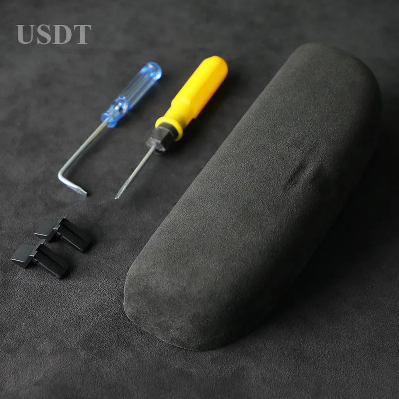 NEW Suede Sunglasses Storage Box Glasses Case Holder Grab Handle For Lynk & Co 01 05 02 03 06 09 08 2021 2022 2023 2024 2019