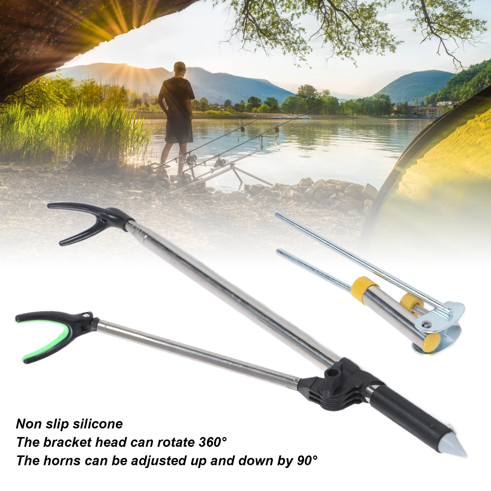 Stainless Steel Fis…