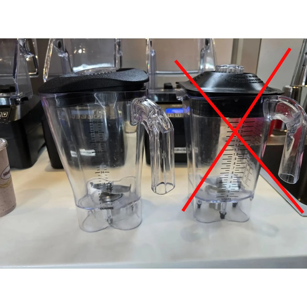 Hamilton Beach Blender Jar Cup Lid Blades Spare Parts for Hamilton