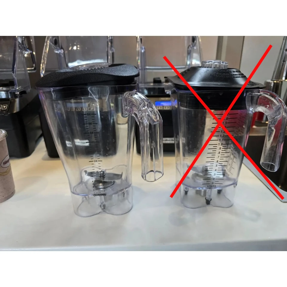 Hamilton Beach Blender Jar Cup Lid Blades Spare Parts for Hamilton