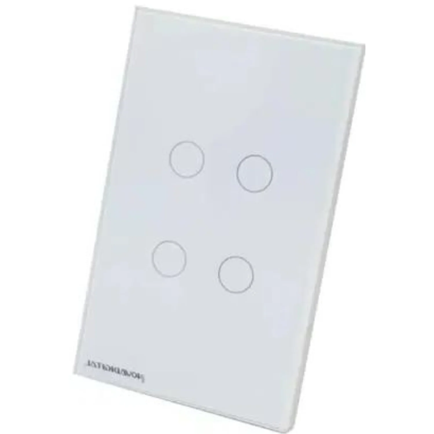 Wifi Smart Switch-4 Buttons 4x2