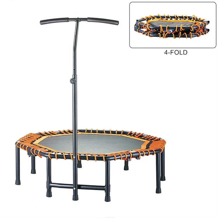 Hexagonal Sports Trampoline Mini Hexagon Trampoline