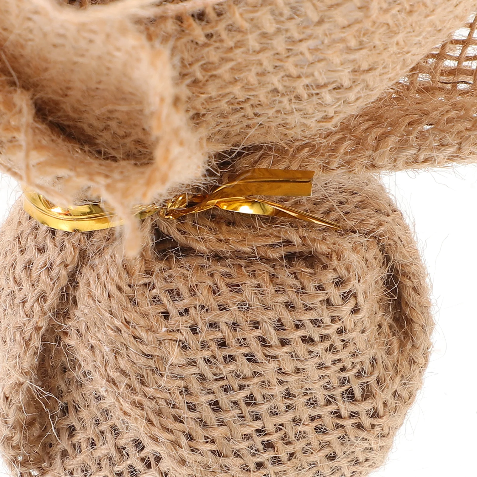 

Large Burlap Pe Christmas Tree Decor Creative Xmas Tree Adornment Stylish Desktop Decoration Home Office Store Party Ornament