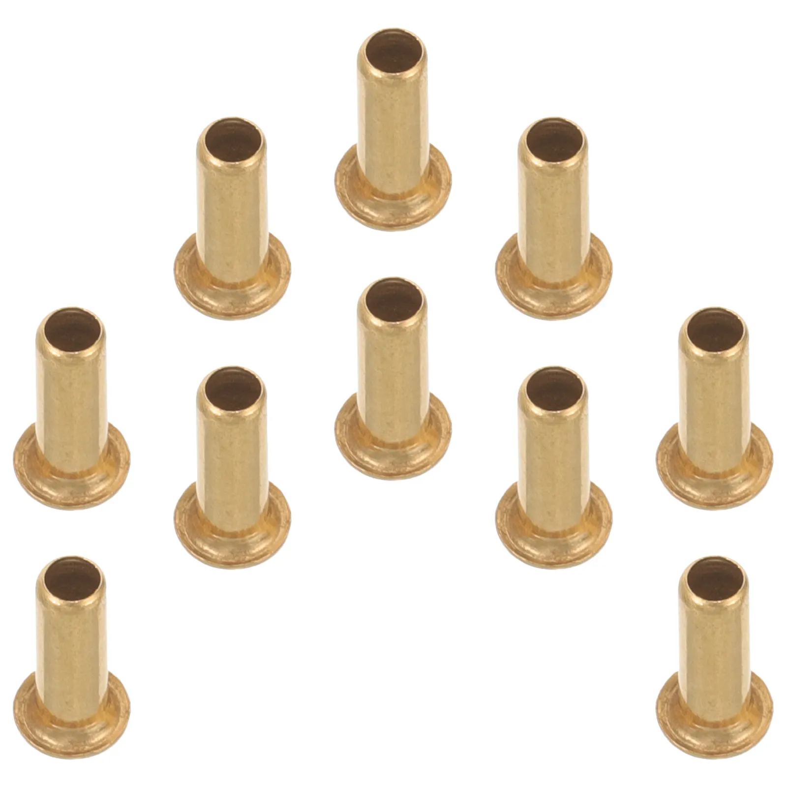

10Pcs Bushing for Oil Lines Hydraulic Pneumatic Systems High Pressure Resistant Oil Tube Insert Fitting