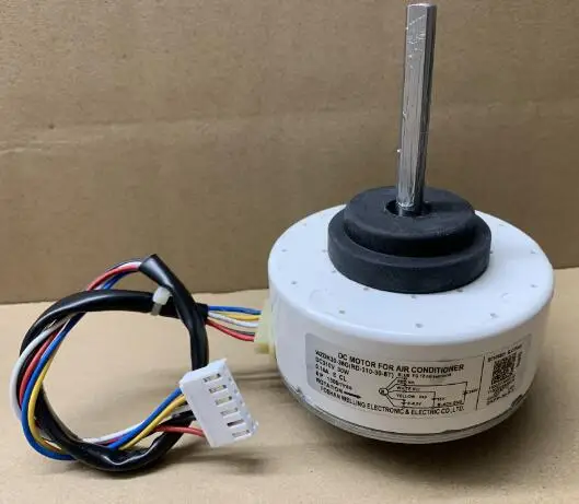 New Midea Air conditioning DC fan motor WZDK30-38G(RD-310-30-8 WZDK30-38G-1