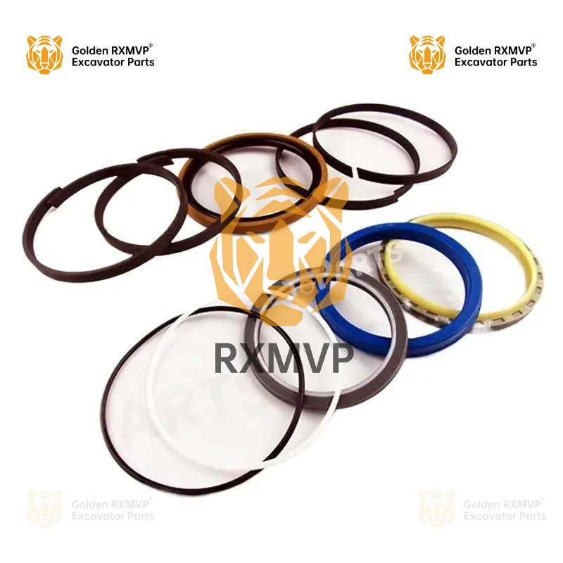 

For Cat336d Excavators Service Kit Hydraulic Cylinder Boom Arm Bucket Seal 3249485