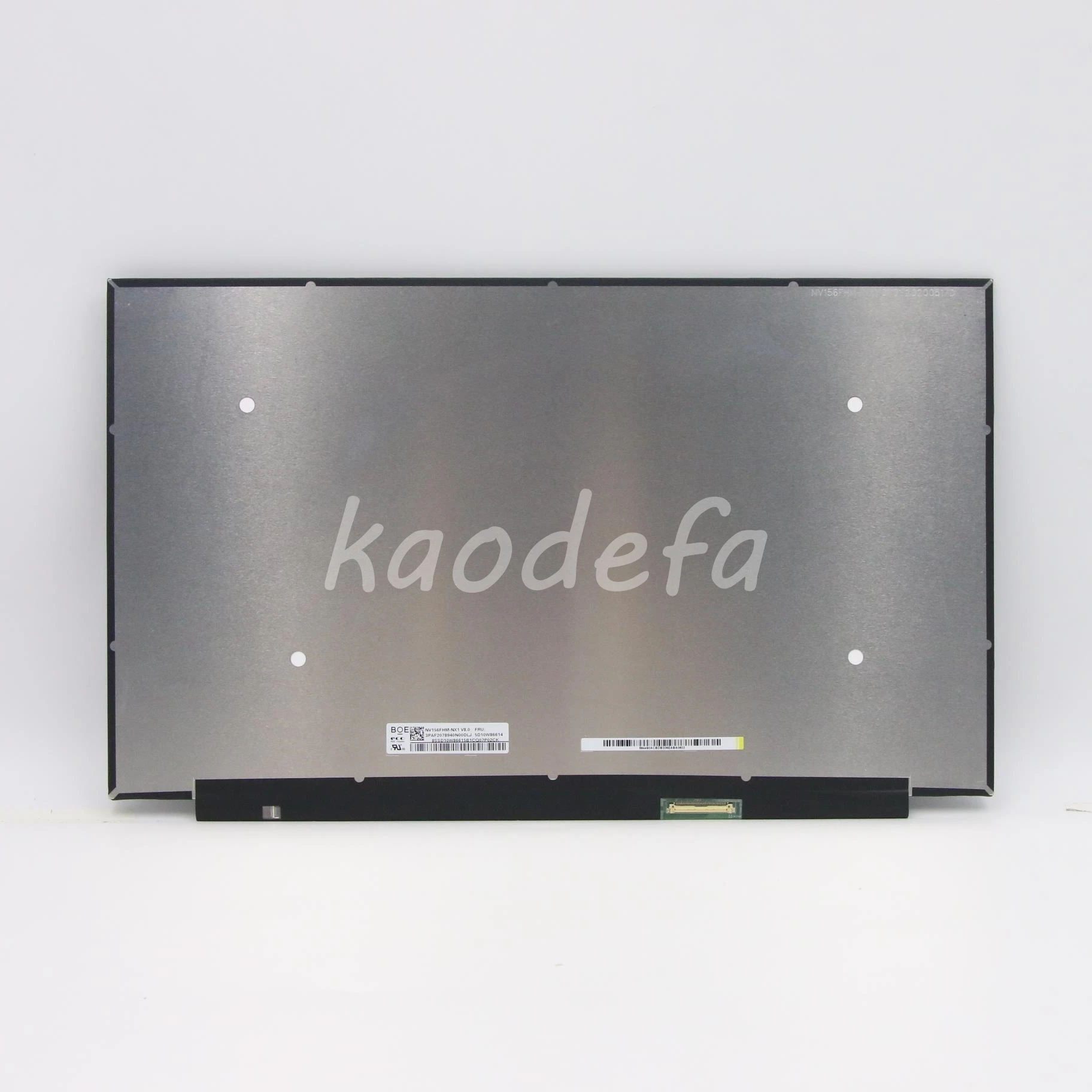 Imagem -02 - Tela Lcd para Lenovo Ideapad Gaming 315imh05 Legião 5-15arh05 156 Fhd Fru: 5d10w86614 5d11b84959 5d10w86612 5d11f52373