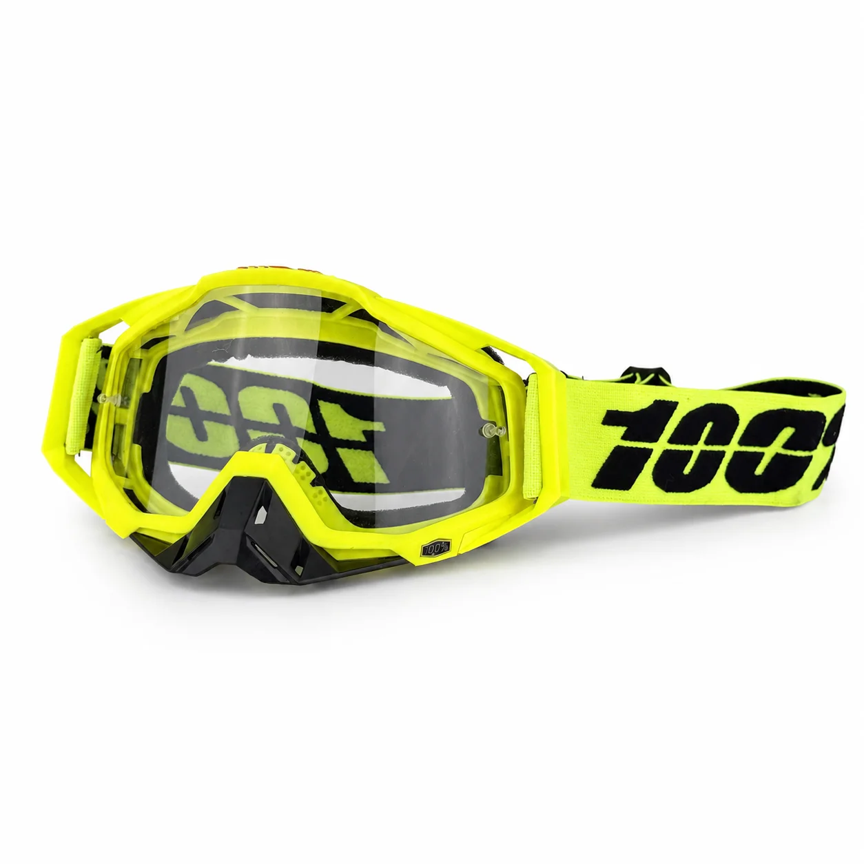 Winddichte Offroad-Motorrad-MX-Brille ATV MTB Dirt Bike Eyewear Helm-Schutz Motocross-Maske Moto Cross