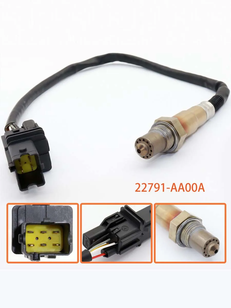 17018 Upstream Oxygen Sensor for 2000-2002 Subaru Forester Impreza Legacy Outback  234-5003 12567073 22641AA01B 22791-AA00A