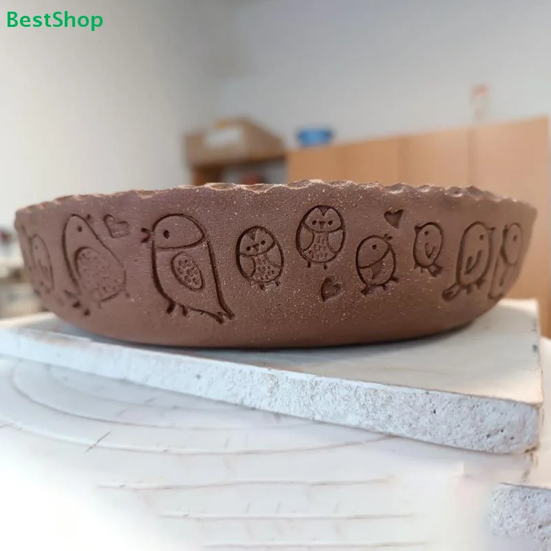 〔Liy〕Embosseurs en argile 3D i - 3D Printing Clay avis et prix