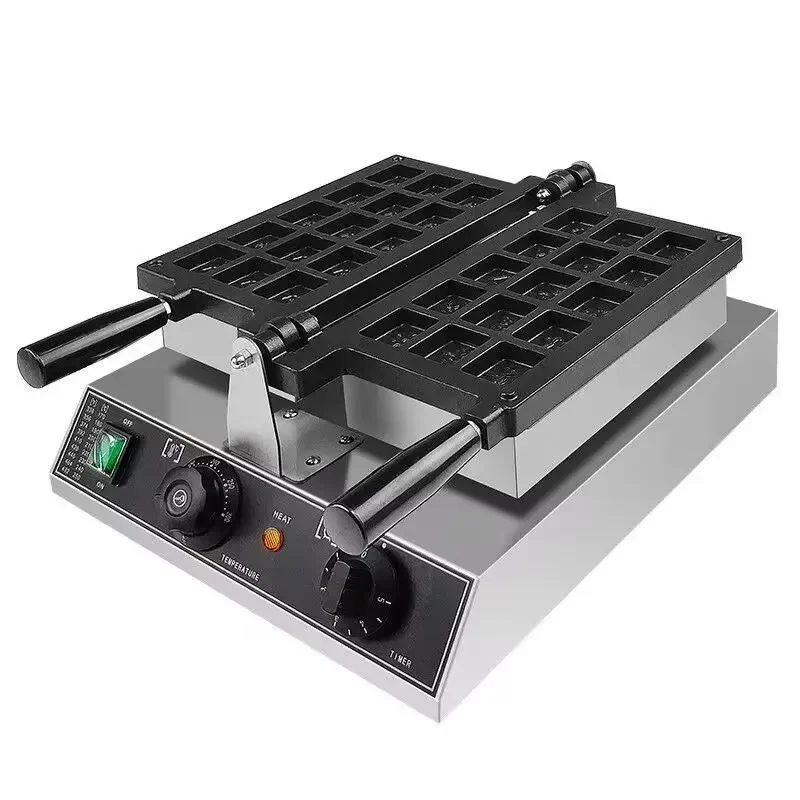 Burning machine stall Electric heating Commercial Internet celebrity string machine Pastry burning stall equipment