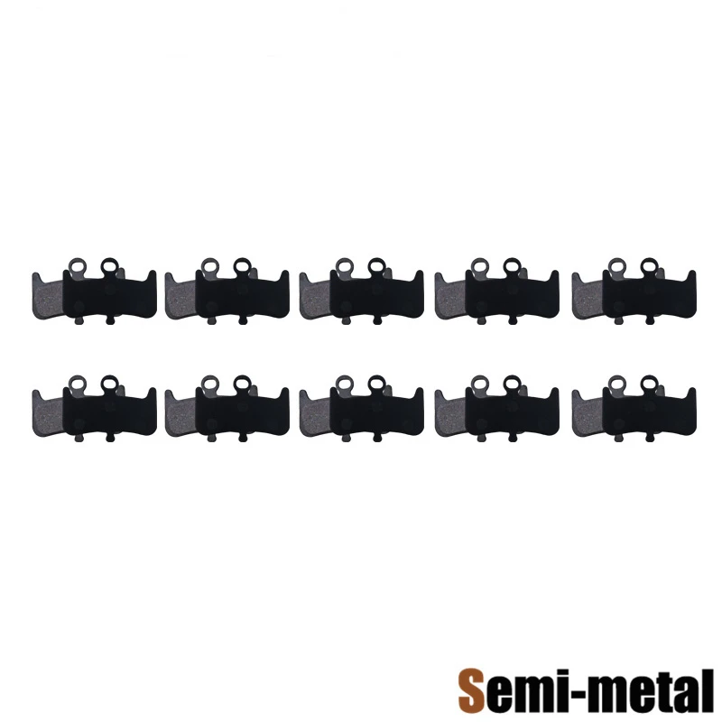 Bicycle Brake Pads,For HAYES ,Dominion,A4,Caliper,Hydraulic,Semi - Metallic,Mountain,Cycling,BIKE,Part