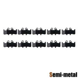 Bicycle Brake Pads,For HAYES ,Dominion,A4,Caliper,Hydraulic,Semi - Metallic,Mountain,Cycling,BIKE,Part