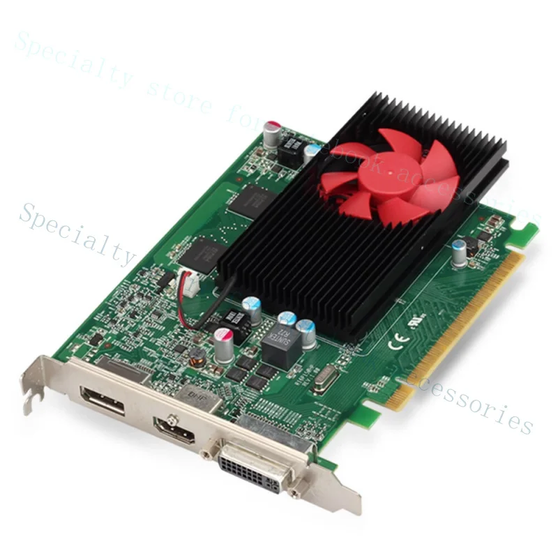 

A+FOR HP R7 450 2G 4G DDR5 4K independent graphics card with multi-screen display
