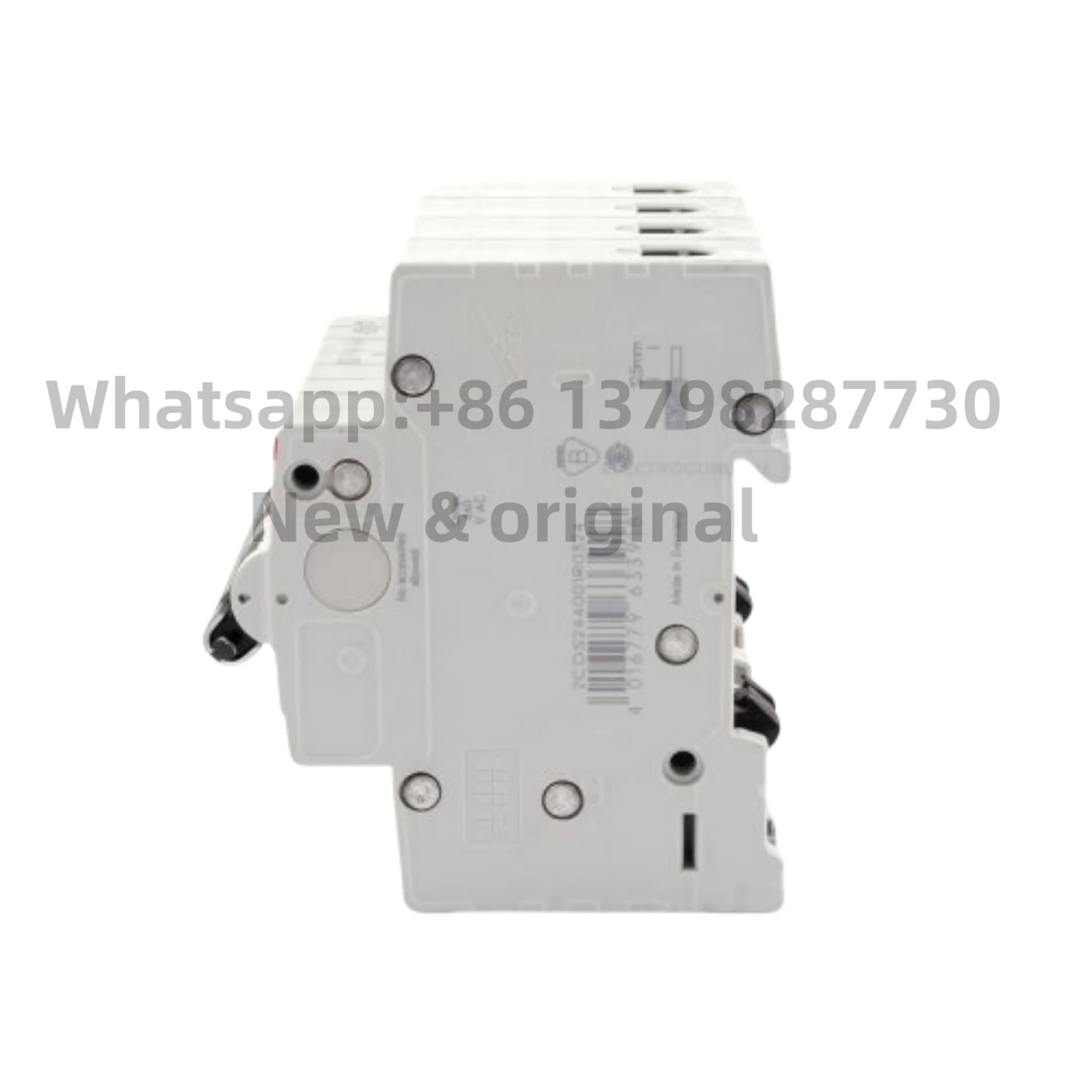 New original  Miniature circuit breaker SH204-C25 4P C25A air switch