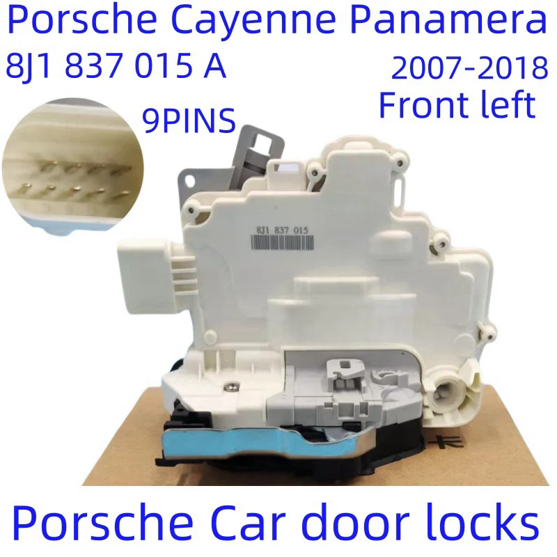 For Porsche Panamera 970 Cayenne Door Lock Latch Actuator Central Mechanism Motor 8J1837015A 8J1837016A 8K0839015 8K0839016