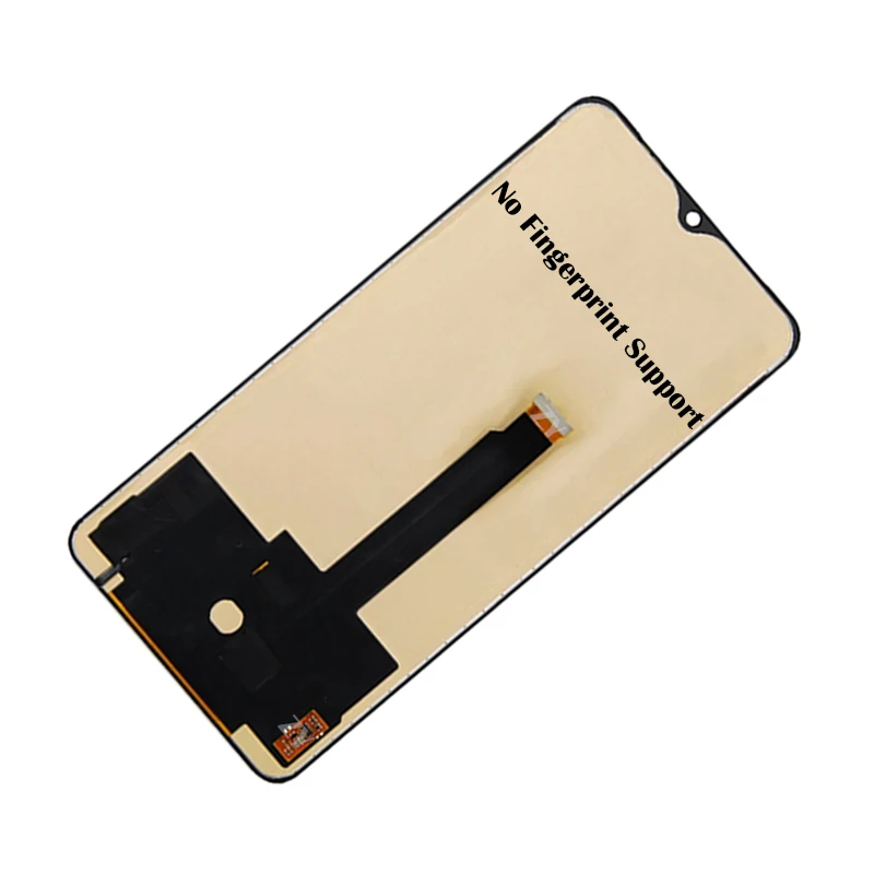 Pantalla TFT LCD para OnePlus 7T 1 + 7T HD1901, 6,55, HD1900, montaje de digitalizador de pantalla táctil LCD con herramienta de reparación y pegamento, 1903 pulgadas