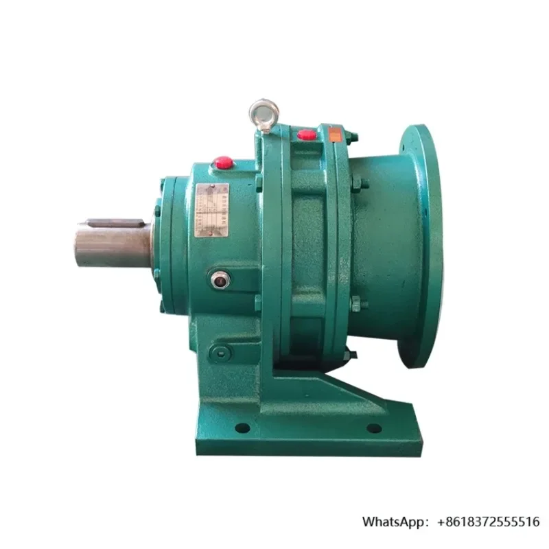 

daCompetitive Price XW4/B2 Model Planet Cycloid Wheel Pin Gearbox with Ratio 11,17,23,29,35,43,59,71, 87