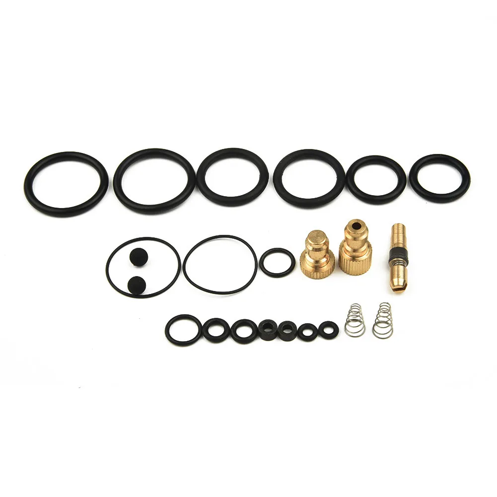 PCP Pump High Pressure Air Pump Accessories Spare Kits NBR Copper Sealing O-Ring Herramientas Multitool Ferramentas Manuais