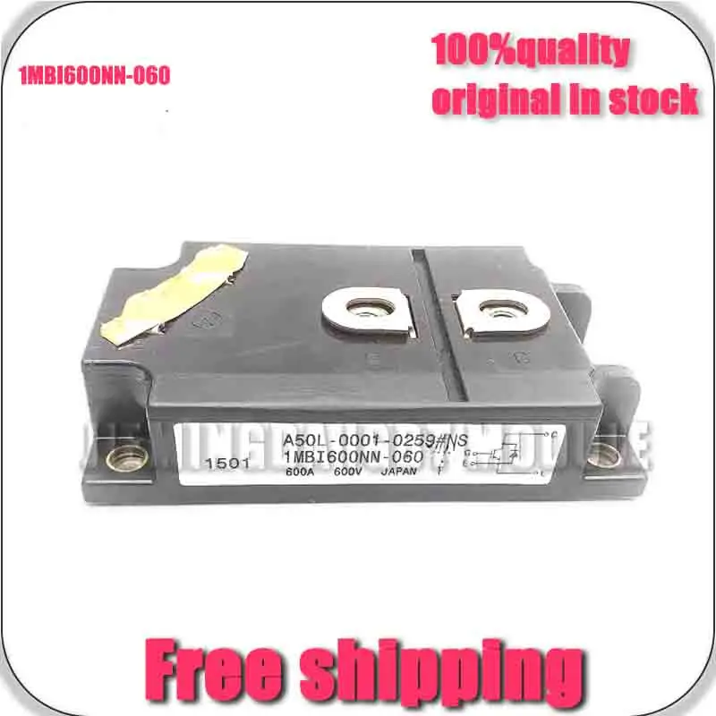 100% Working Original 1MBI600NN-060 1MBI600NN-060-02 Module