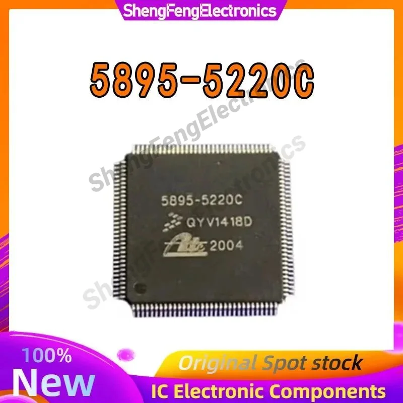 

5895-5220C 5895-5220 QFP128 Новый оригинал в наличии