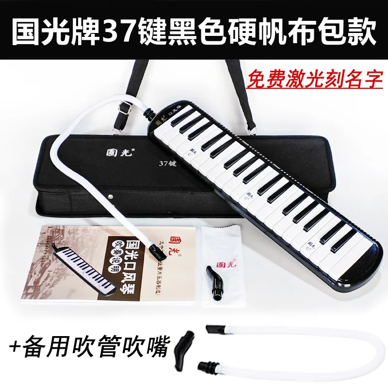 32 keys 37 keys harmonica instrument beginner teacher teaching classroom playing including piano bag
