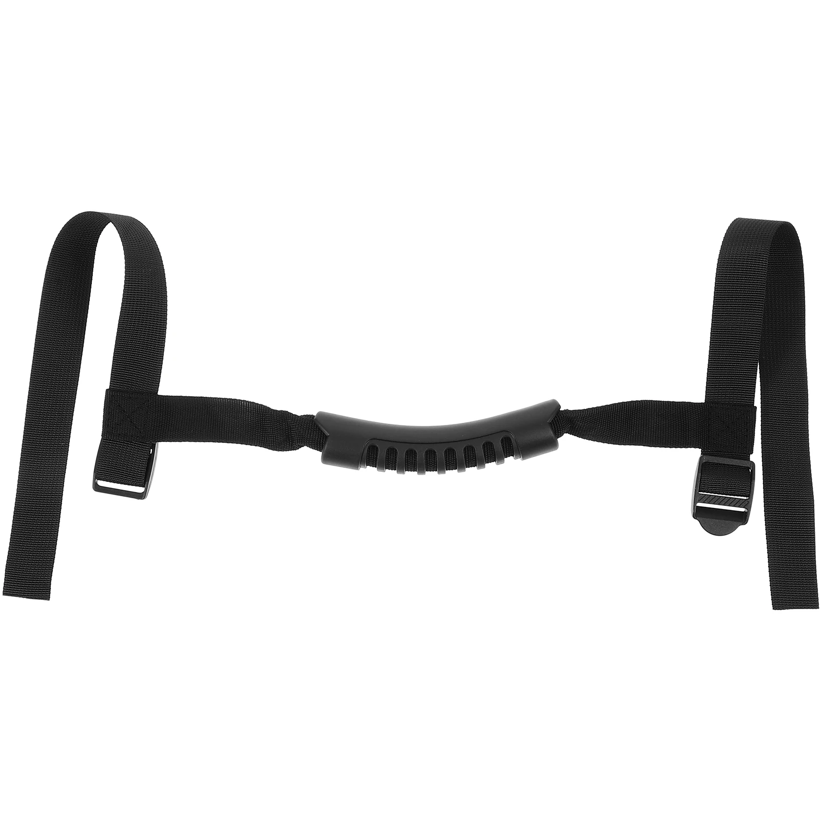 

Car Roof Armrest Handle Grips Black SUV Grab Handles Vehicle Accessories Automotive Universal Fit Practical Use