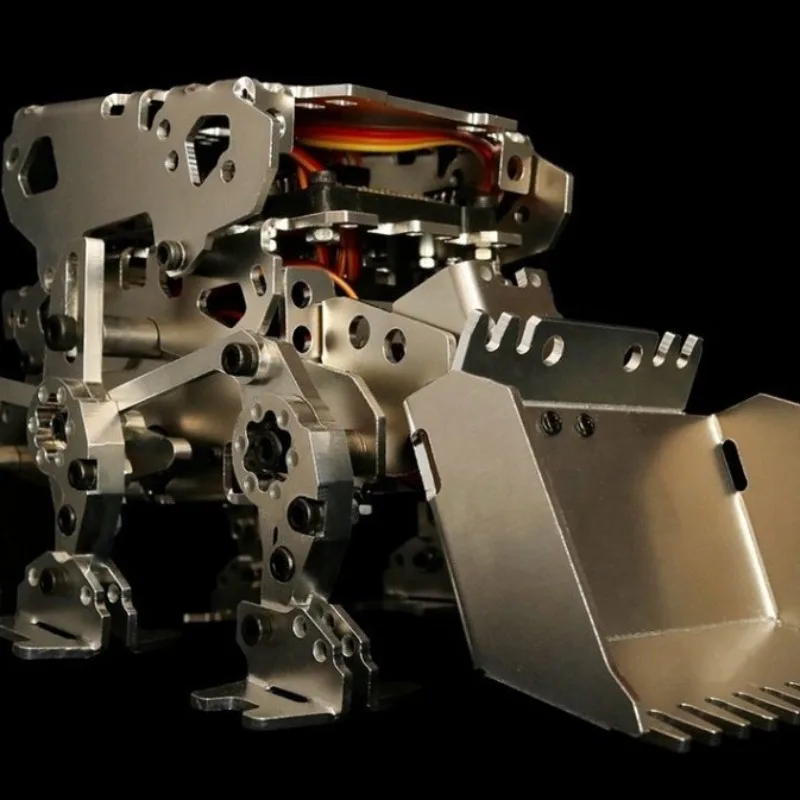 Spider Robot Hexapod Robot Programming