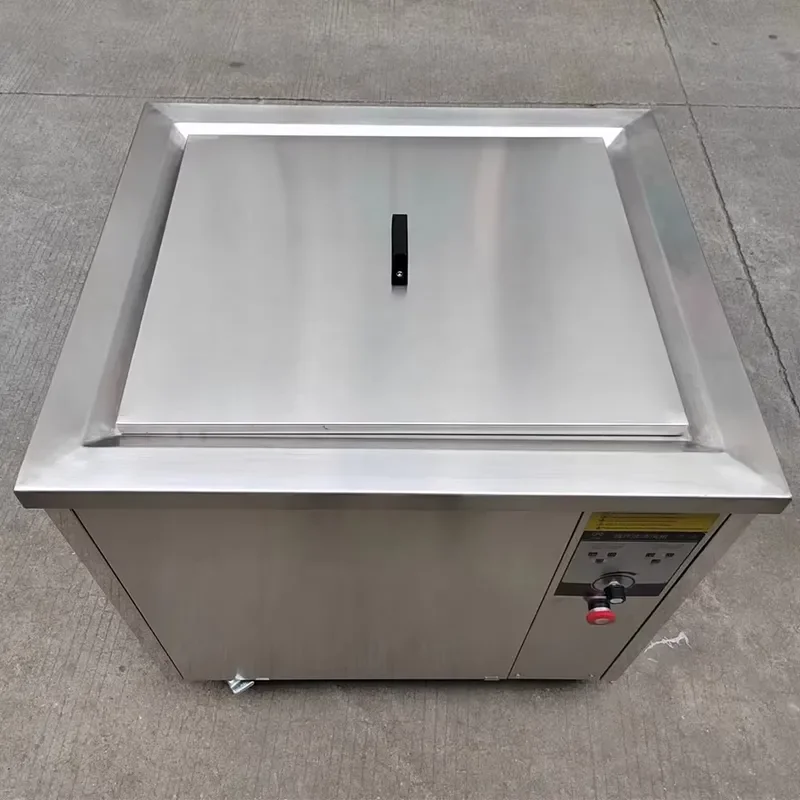 Electric Ultrasonic Cleaner 45L-200L for Cleaning Printed Circuit Board Vinyl Record Automotive Parts
