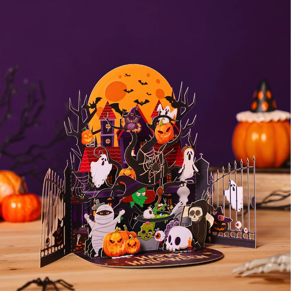 Happy Hallween Gree… - image
