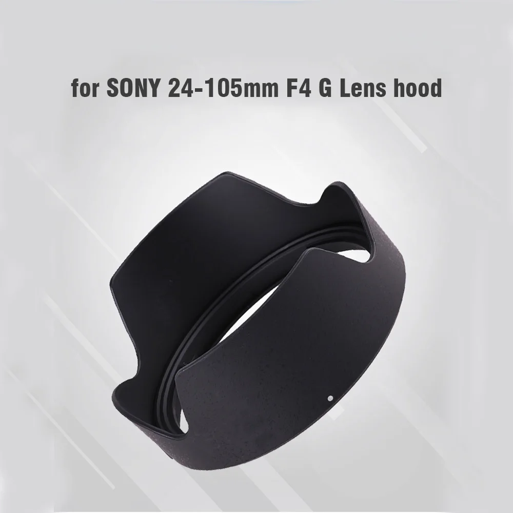 ALC-SH152 sh152 Reverse Petal Flower Lens Hood Cover 77mm for Sony FE 24-105 24-105mm F4 G OSS Camera Lens 24-105