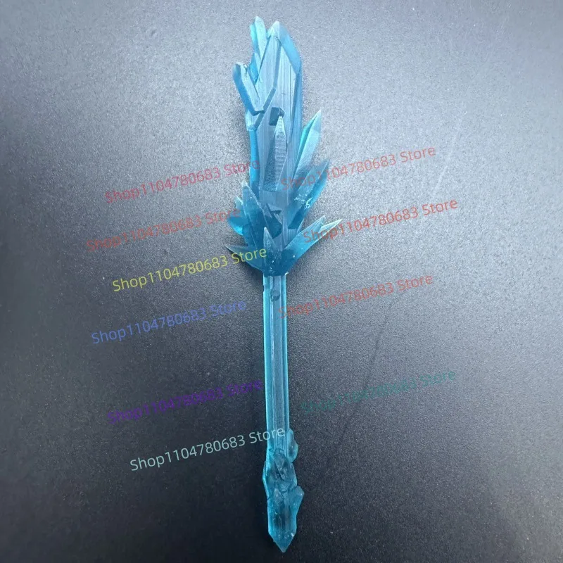 ตัวต่อ MOC อุปกรณ์เสริม Frozen ฟิกเกอร์จิ๋ว ประกอบโมเดล ตัวละครอนิเมะ เกม ของเล่นตกแต่ง ของขวัญ