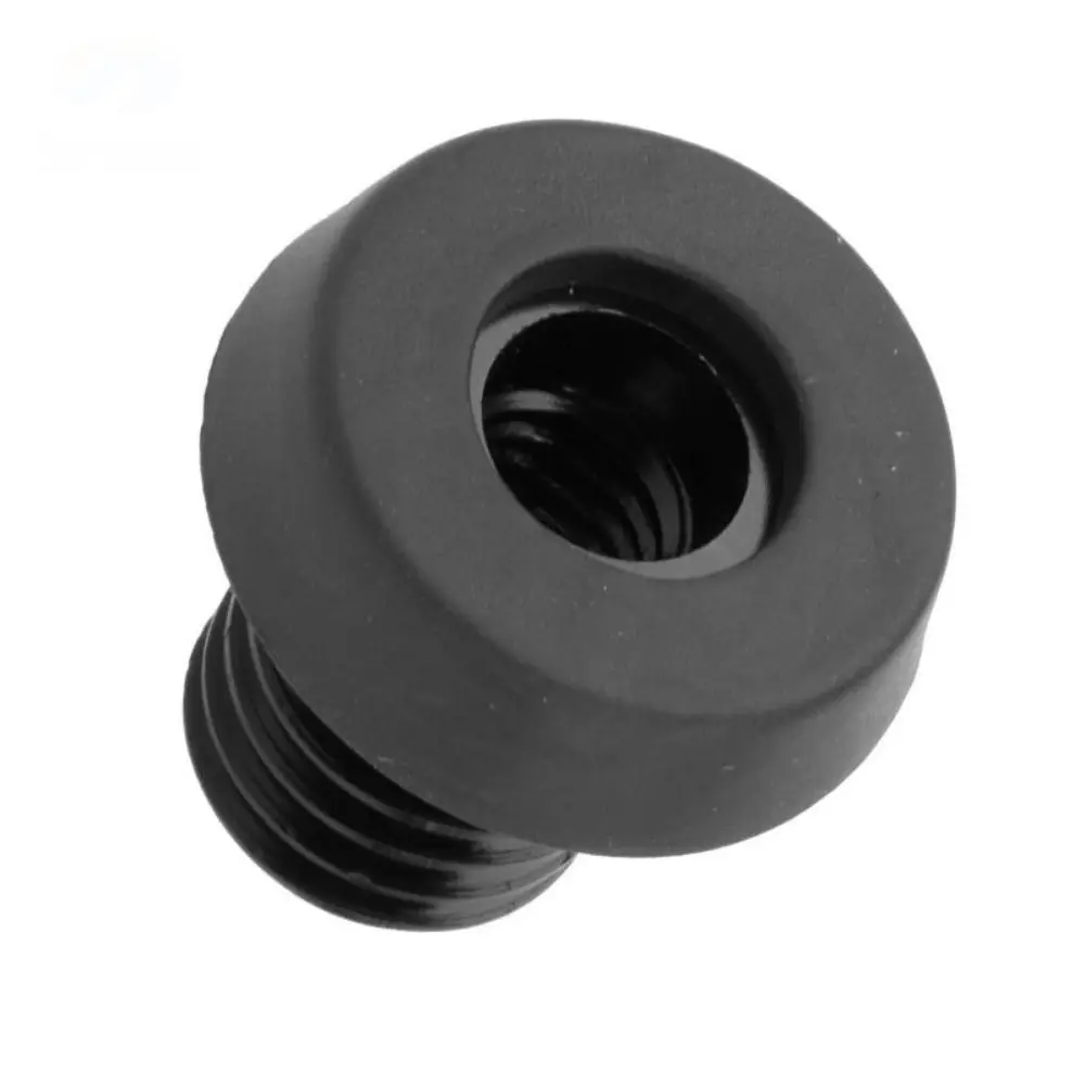 1 pz accessorio per l'estensione del biliardo stecca da biliardo paraurti stecca da biliardo blocco Butt Back Plug vite per MEZZ/universale/HOW/PERI