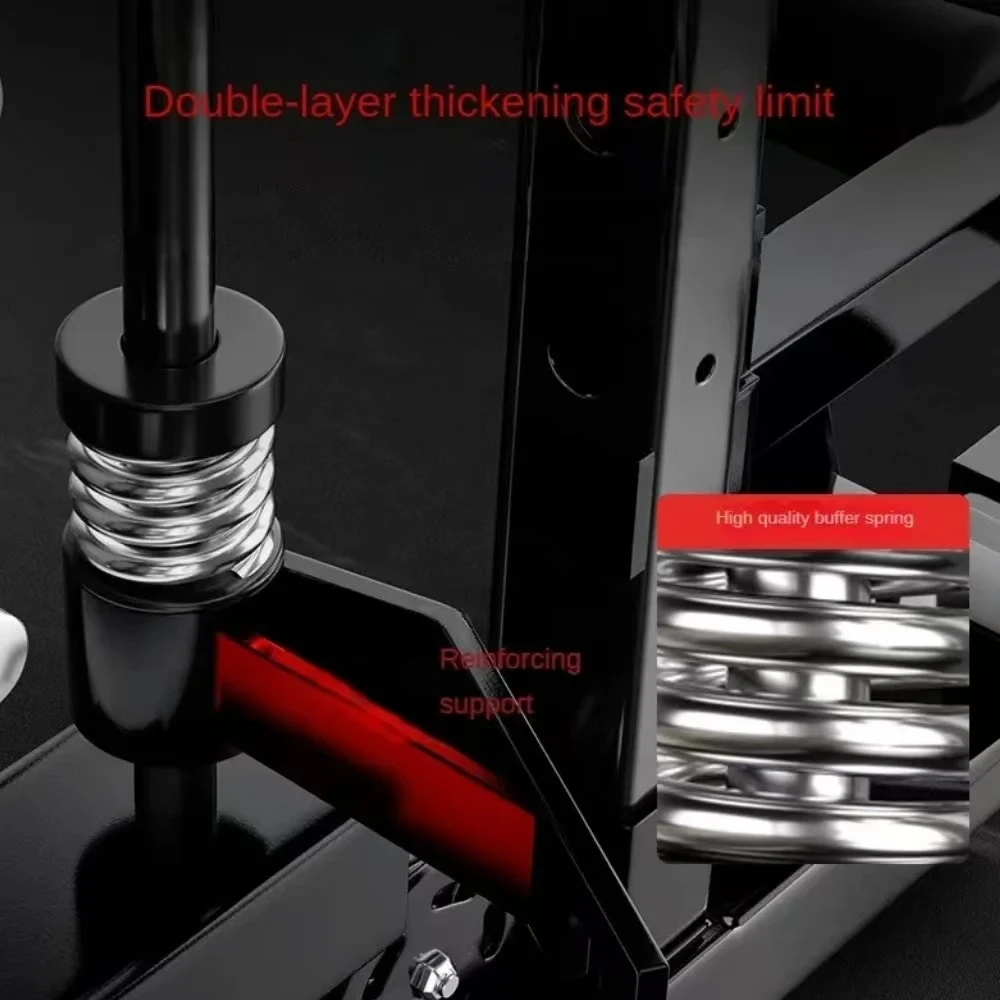 Commercial Machine Gym Cable Crossover Weightlifting Sports Training Machine