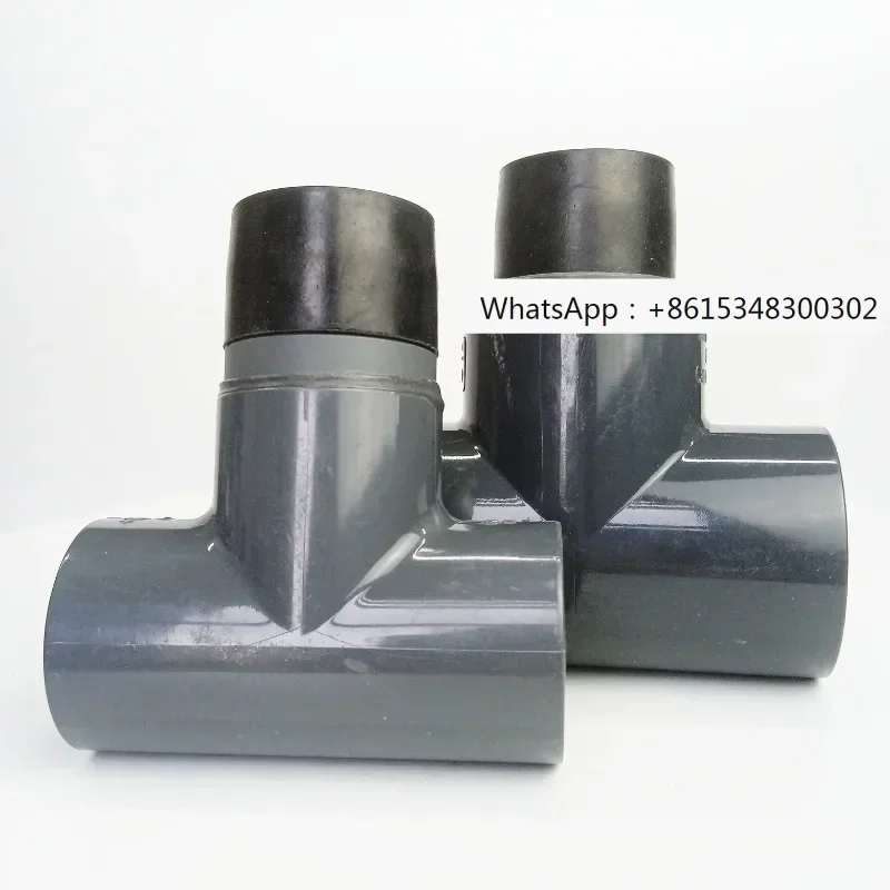 Gf Flow Meter Tee/S…