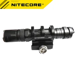 SALE Nitecore GM02 G-Mount Suitable Flashlight Accessories ALUMINIUM ALLOY For Outdoor Tactical Law Enforcement Wholesale