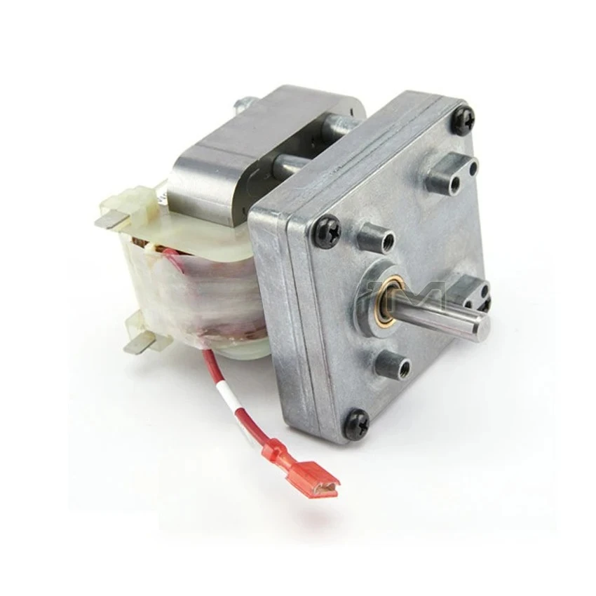 B3715UI Bread Machine Chain Drive Motor Chain Oven/Toaster Motor Chain Motor For Bread Toaster Replacement 220V-230V 50Hz/60Hz