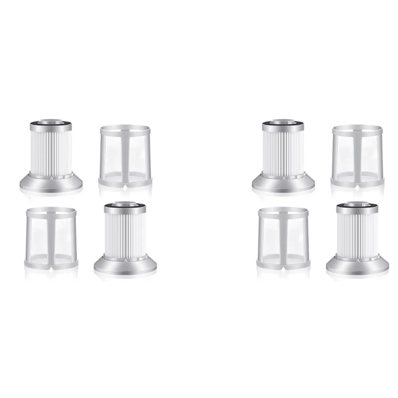 

T83C-4PCS Filter Replacement For Bissell Zing 1665 2156 Powerforce 1665 1613056 Assembly