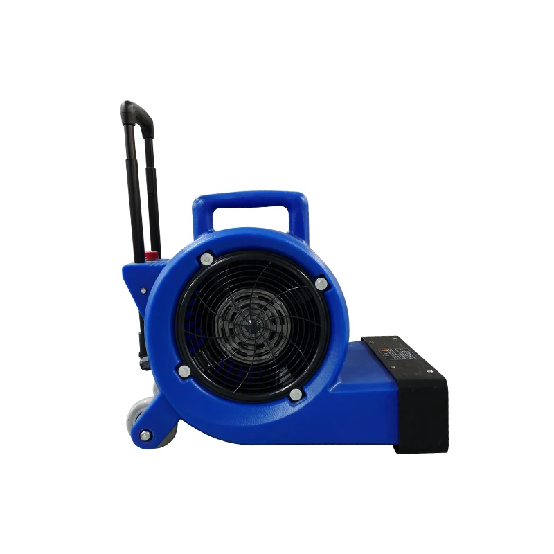

2025Commercial Portable 3200W Powerful Hot Air Fan Mover Jet Blower Machine for Drying Floor and Carpet