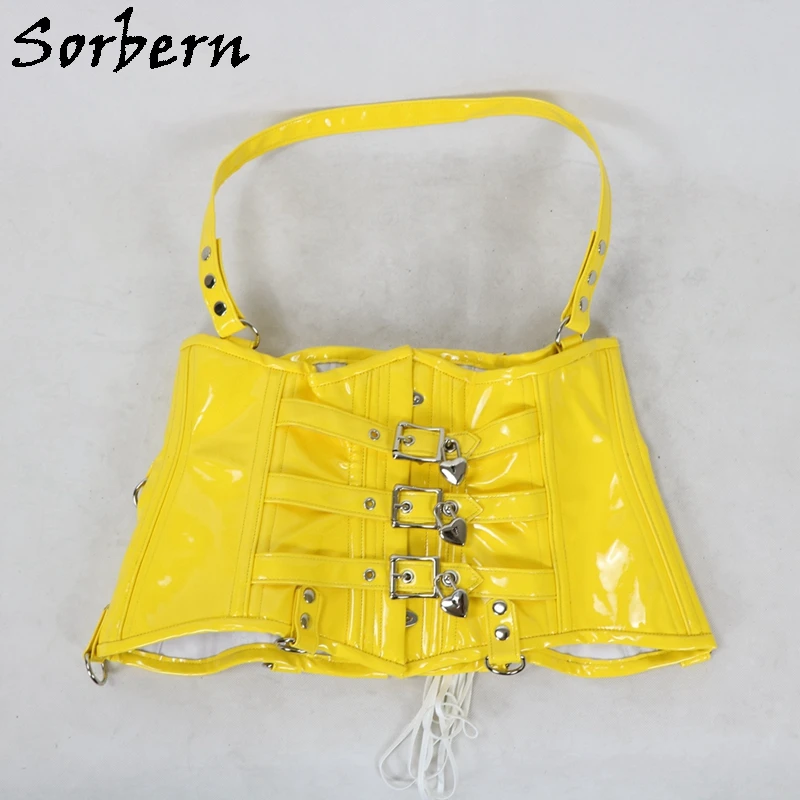 Рисунок 5 - Индивидуальный Блокируемый корсет