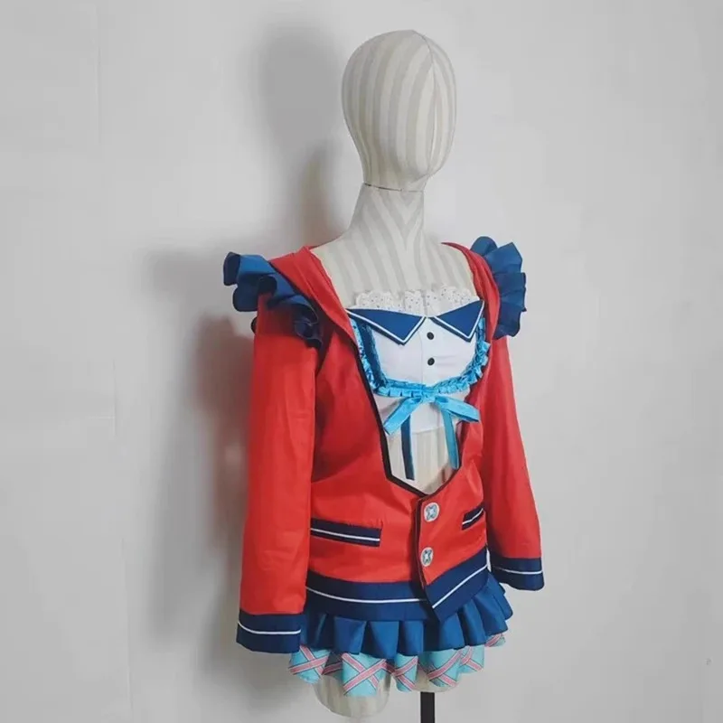 أزياء نيمي سورا التأثيرية لحفلات الهالوين وأعياد الميلاد والعام الجديد