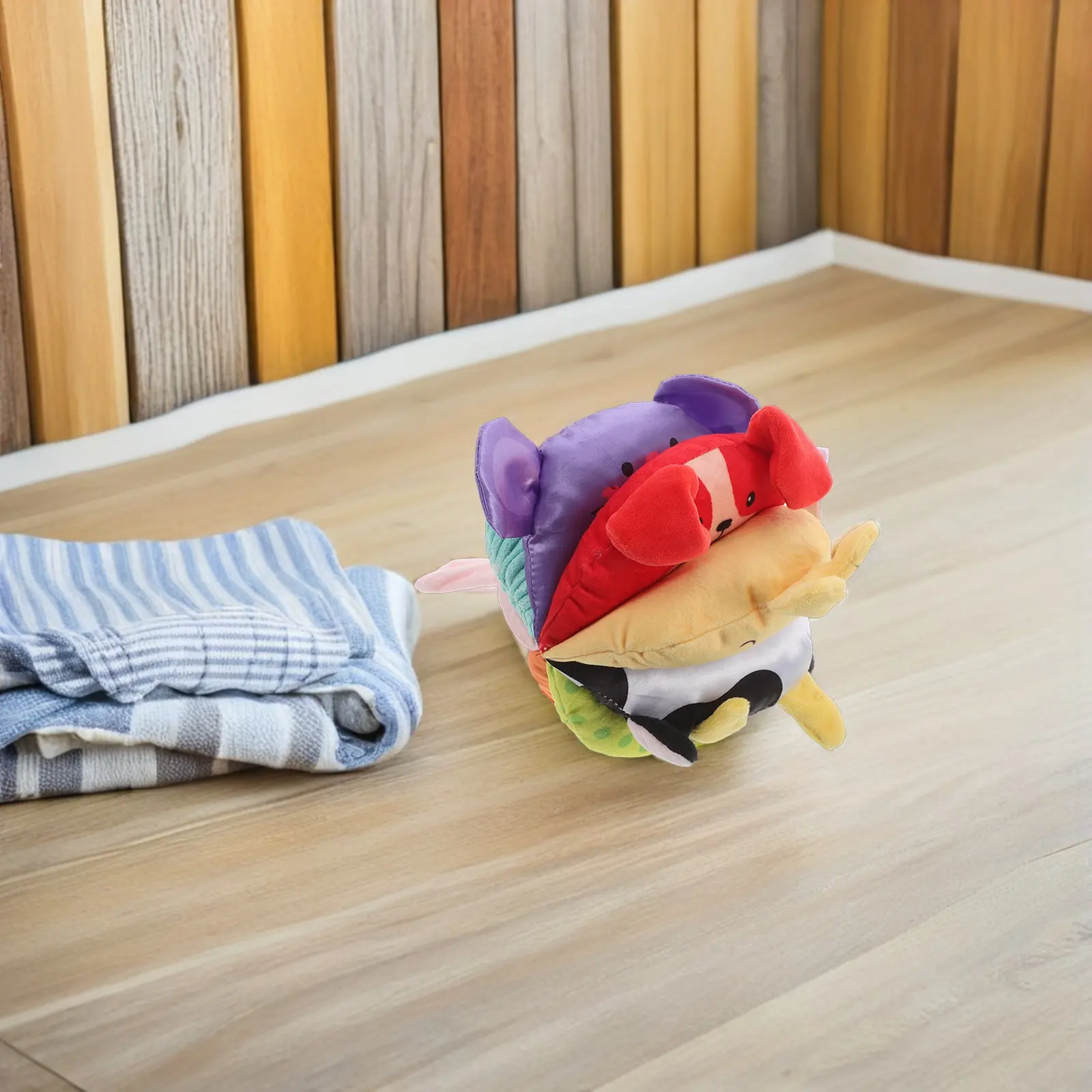 

Сенсорные мячики для младенцев: разноцветные, мягкие, для развития хватательных навыков, изучения текстур, раннего развития, игр и подарков на вечеринки