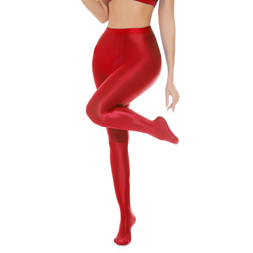 

Indoor Use Sexy Leggings New Sexy Lingerie For Women Womens Leggings Silky Women Leggings Hotel Lounge Solid Color Design