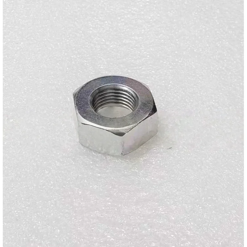 Front Sprocket Nut  Lock Washer For QJMOTOR SRV300S SRV350 QJ300-12A Motorcycle Drive Sprocket Fixing Parts