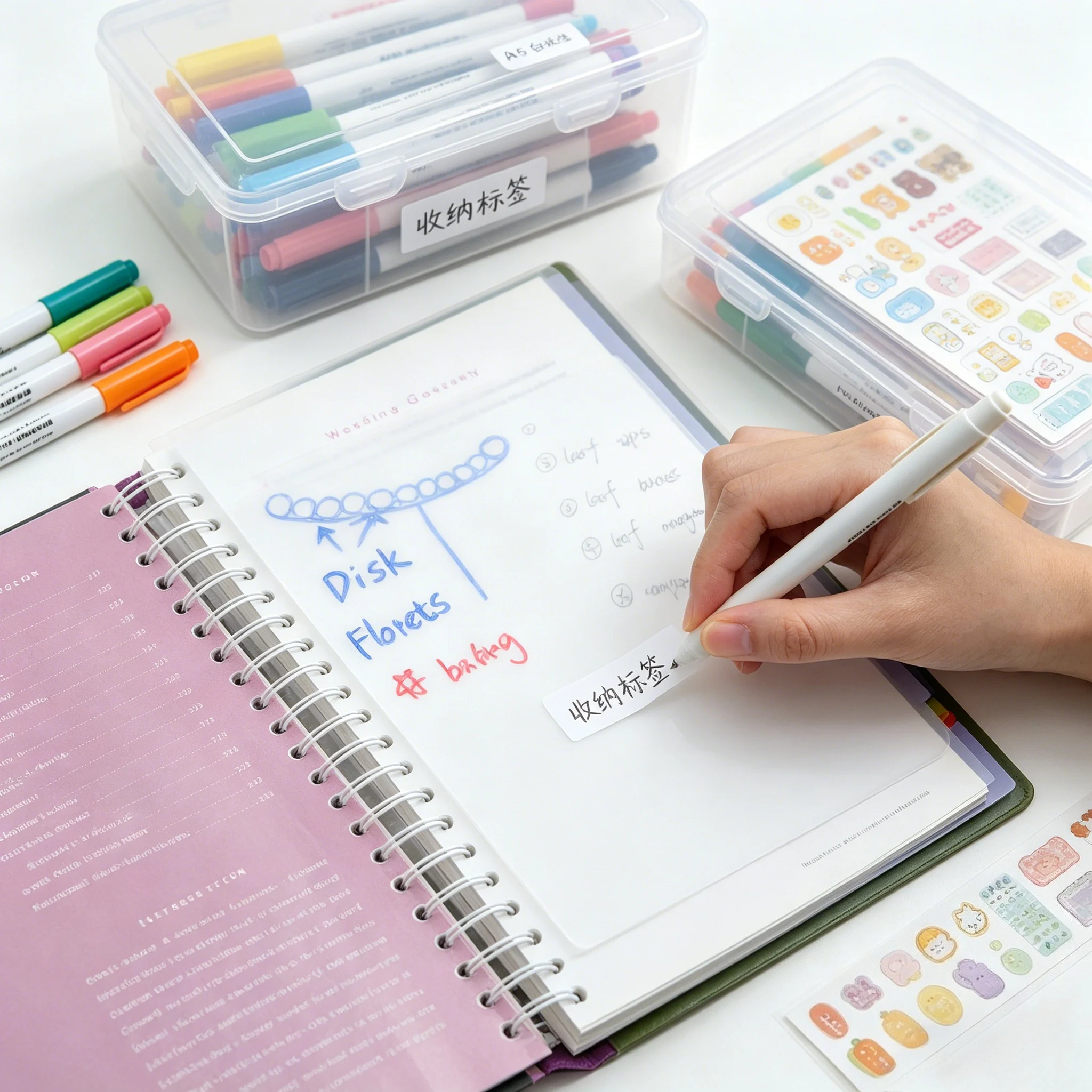 pizarra-blanca-adhesiva-para-manualidades-planificadores-escritorio-pizarra-blanca-de-vidrio-a5-caja-de-pelicula-adhesiva-cuadernos-etiquetas-reutilizables-suministros-de-estudio