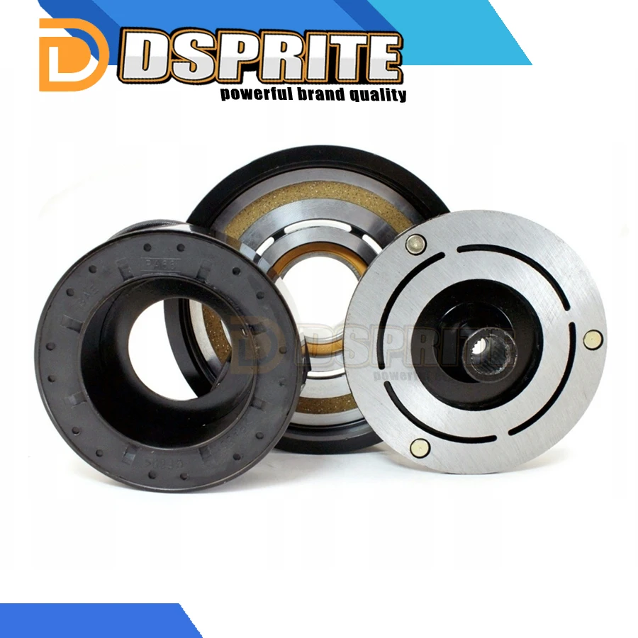 

Муфта компрессора кондиционера 6SBU16C для Hyundai Accent Veloster 97701-2V000 977011R000 977012F031 977012F800 977012F900 977012V000